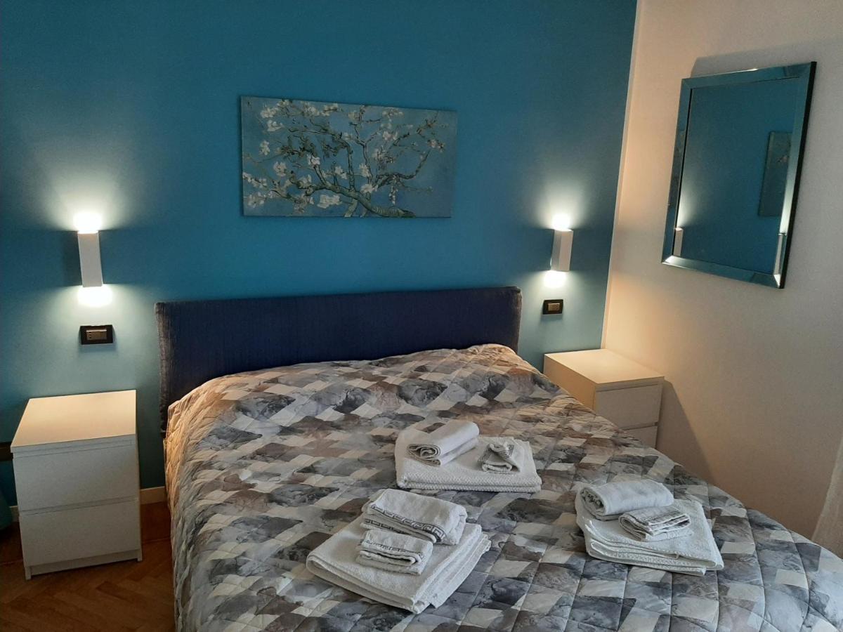 A Casa Da Joy Apartment ตูริน ภายนอก รูปภาพ