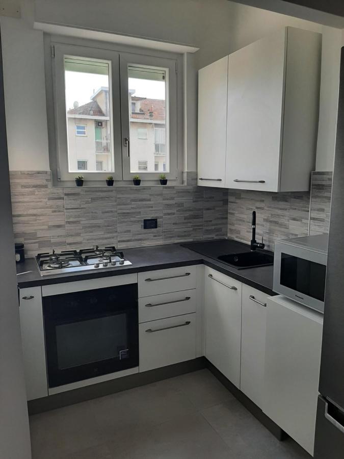 A Casa Da Joy Apartment ตูริน ภายนอก รูปภาพ