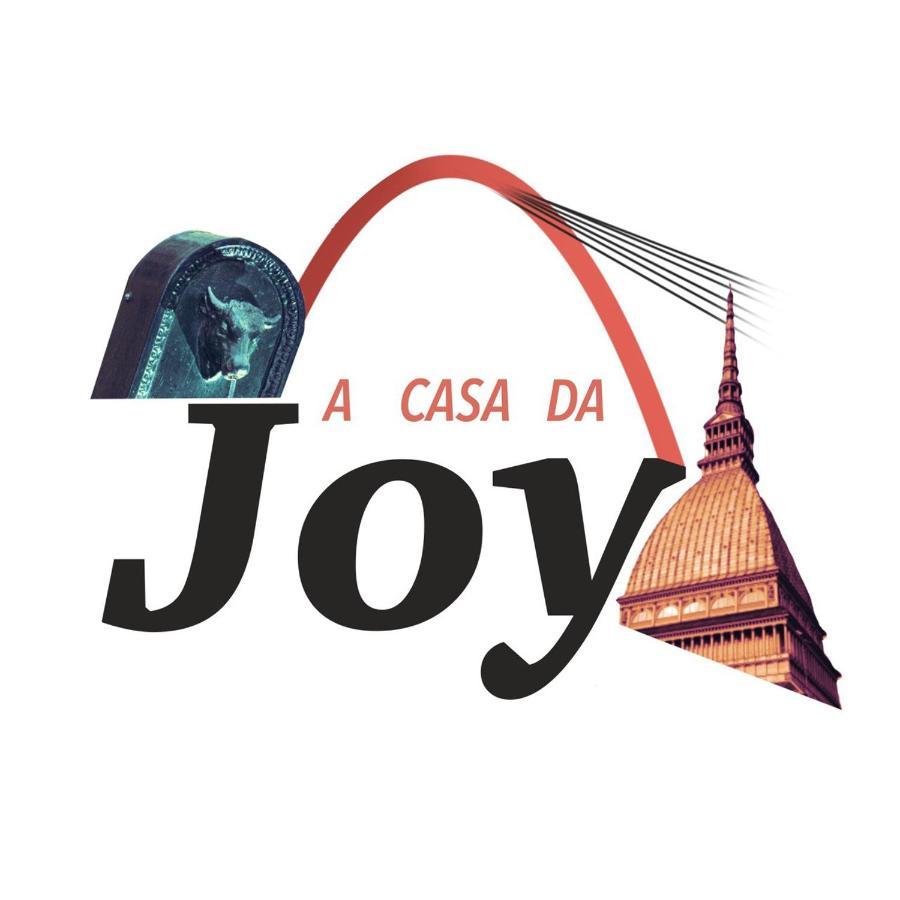 A Casa Da Joy Apartment ตูริน ภายนอก รูปภาพ