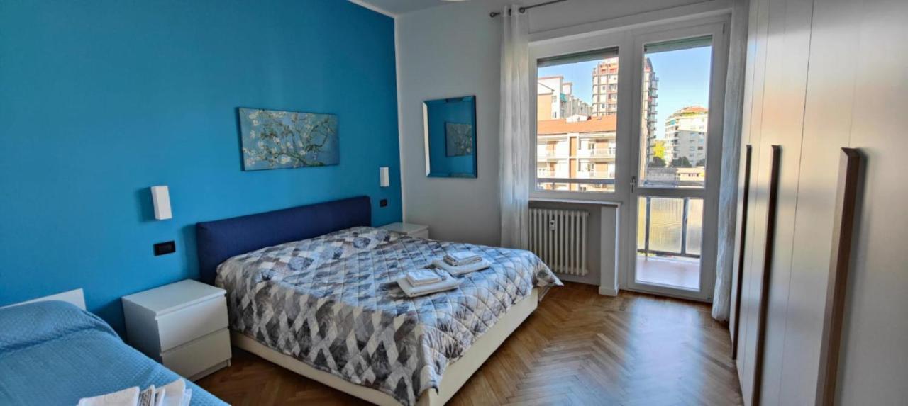 A Casa Da Joy Apartment ตูริน ภายนอก รูปภาพ
