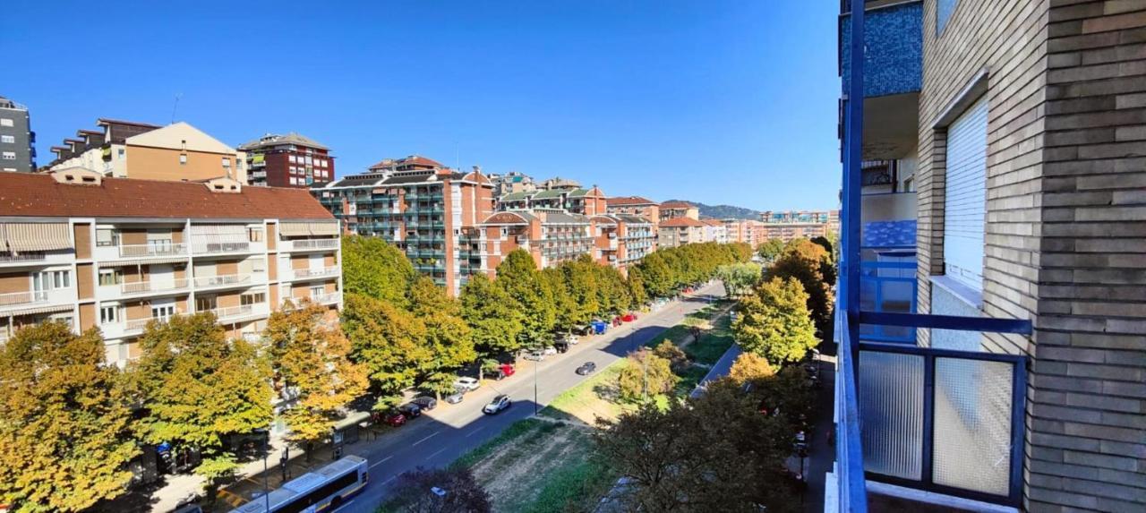 A Casa Da Joy Apartment ตูริน ภายนอก รูปภาพ